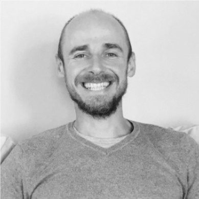 Portrait of Julien Muller